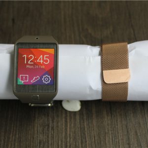 Thay dây đồng hồ Samsung Gear 2 Neo